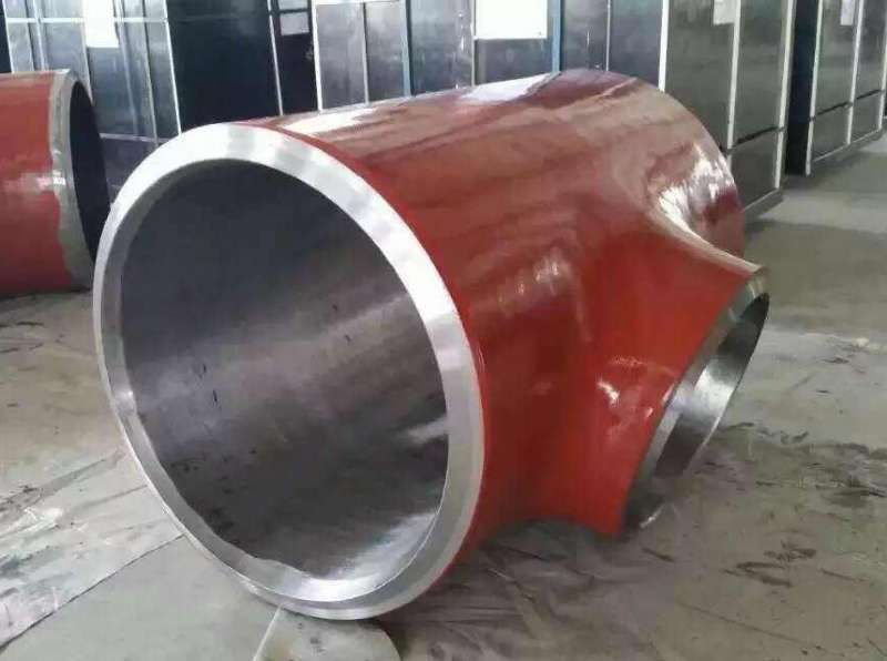 高壓厚壁三通 高壓厚壁三通